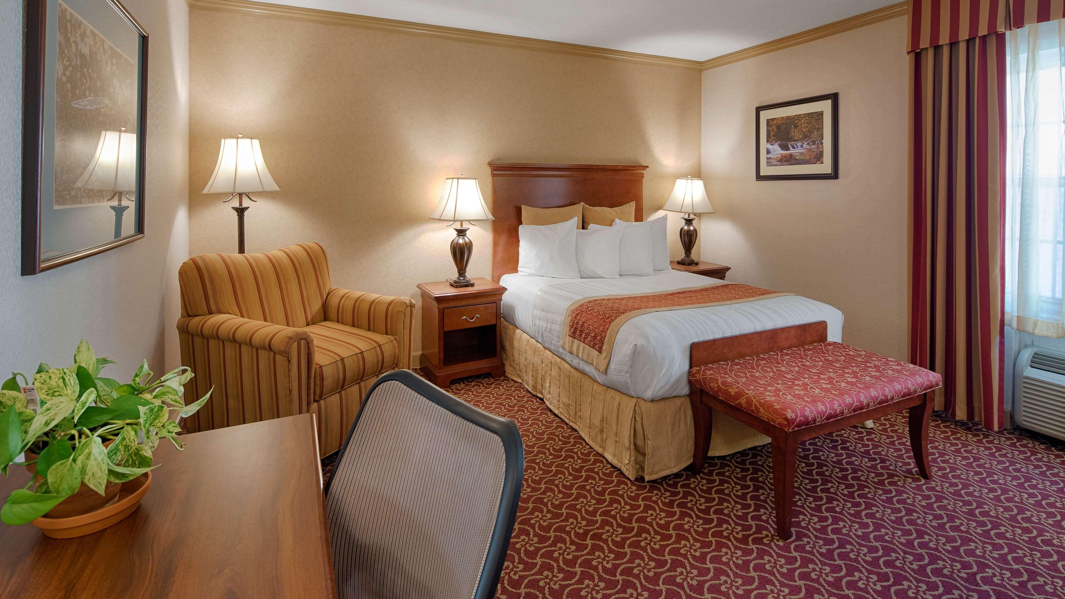 Best Western Plus Morristown Inn-Florham Park Eksteriør billede