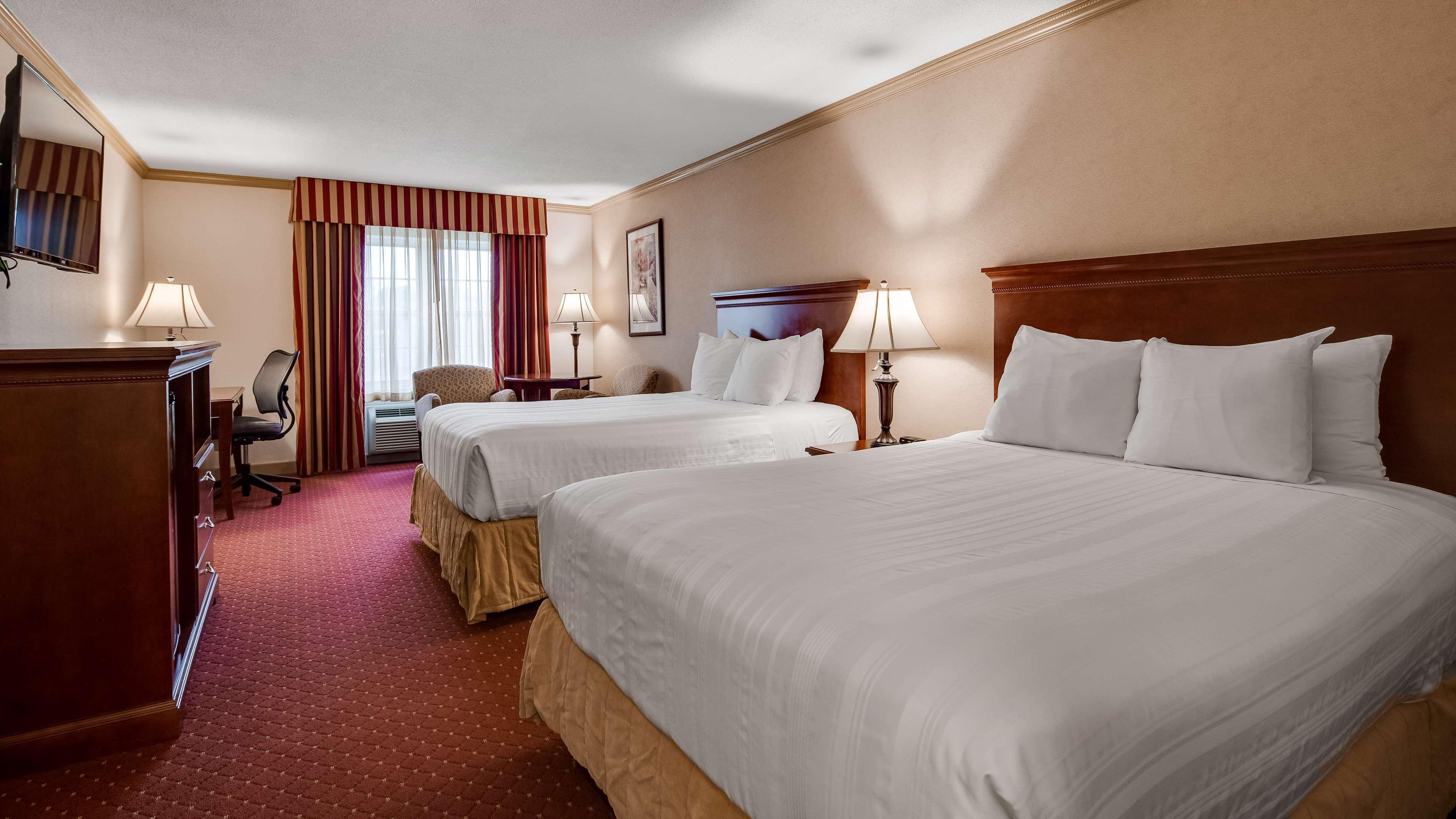 Best Western Plus Morristown Inn-Florham Park Eksteriør billede