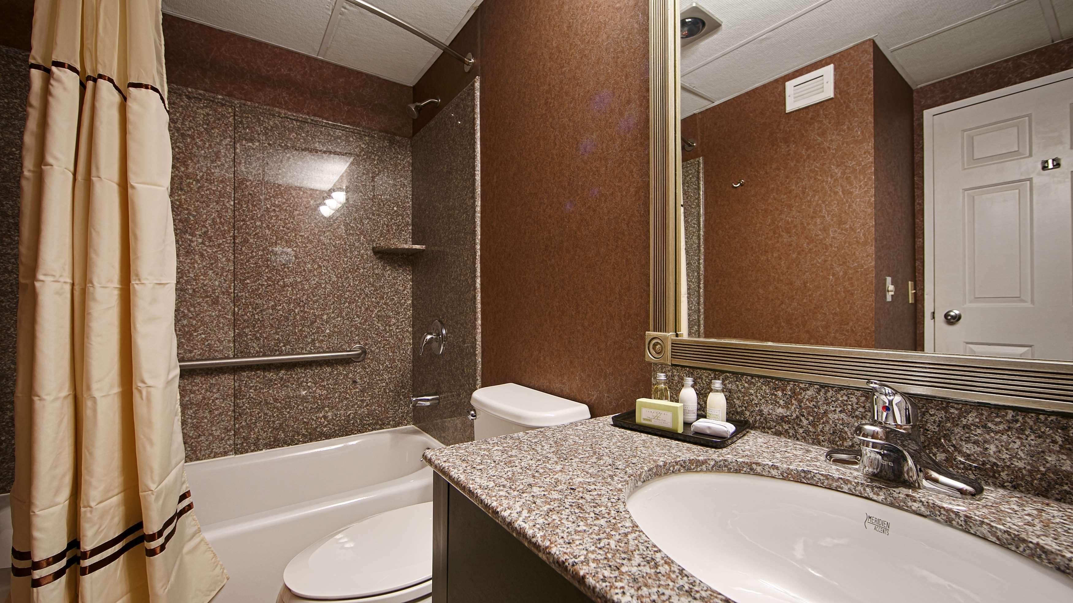 Best Western Plus Morristown Inn-Florham Park Eksteriør billede