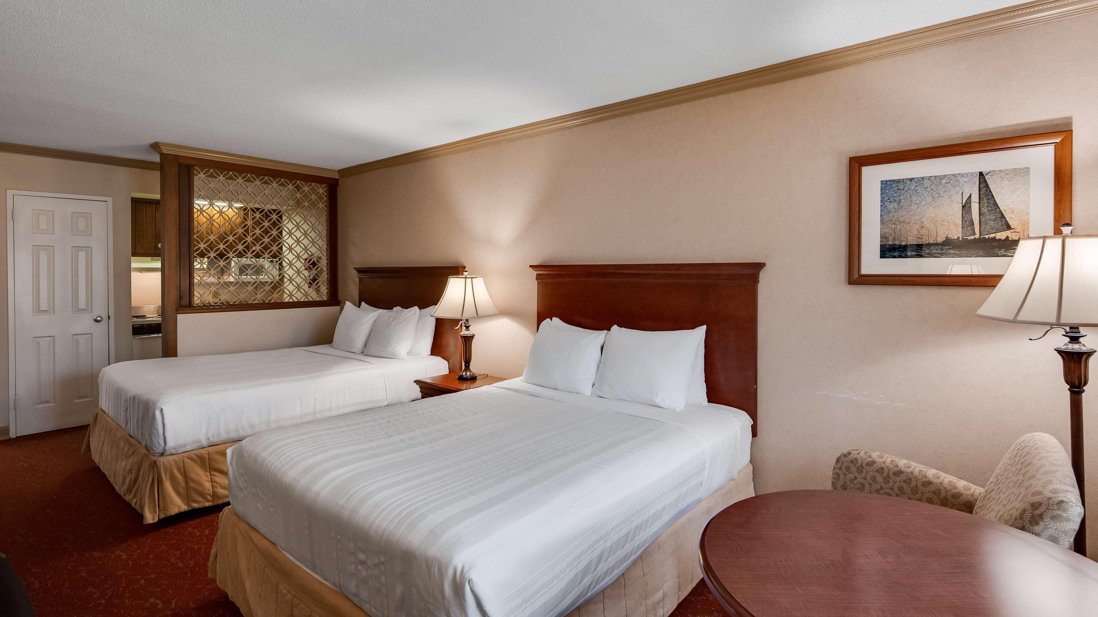 Best Western Plus Morristown Inn-Florham Park Eksteriør billede