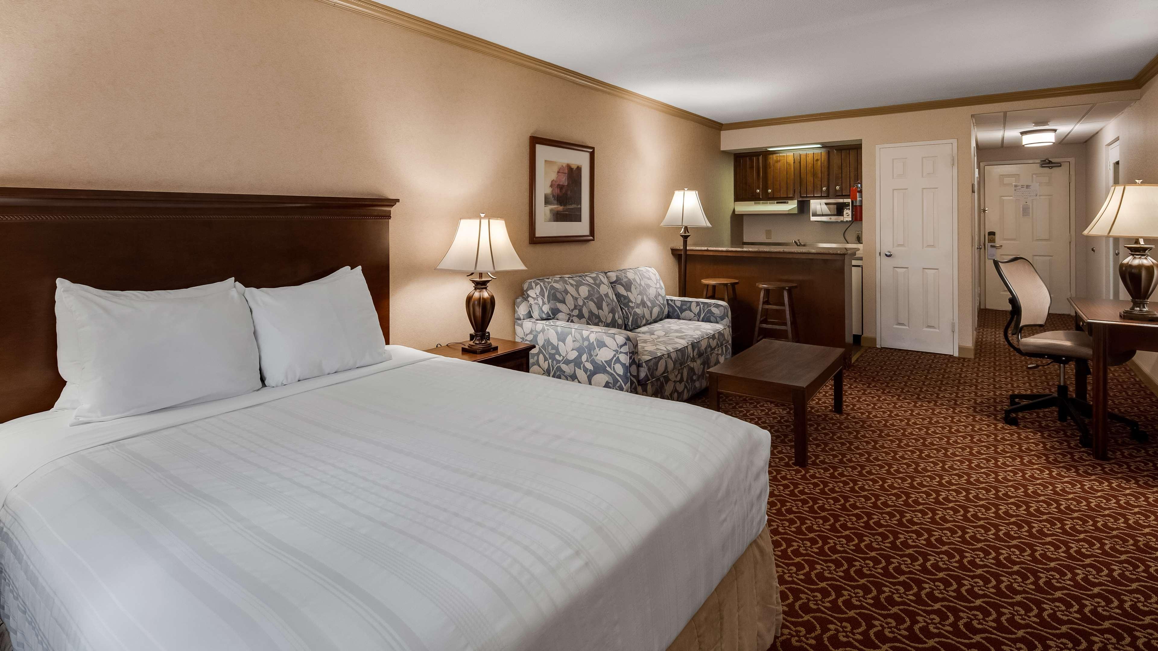 Best Western Plus Morristown Inn-Florham Park Eksteriør billede