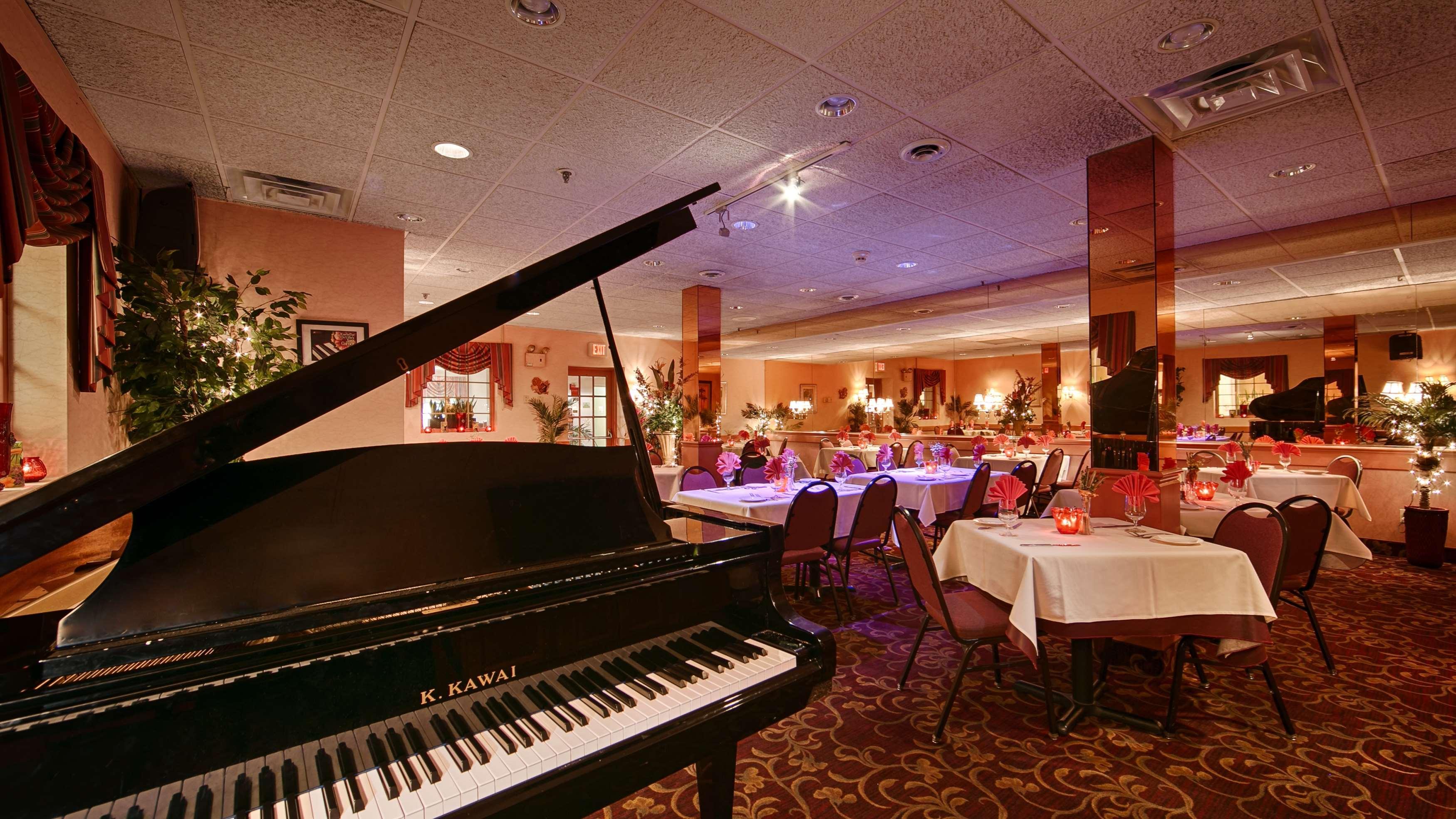 Best Western Plus Morristown Inn-Florham Park Eksteriør billede