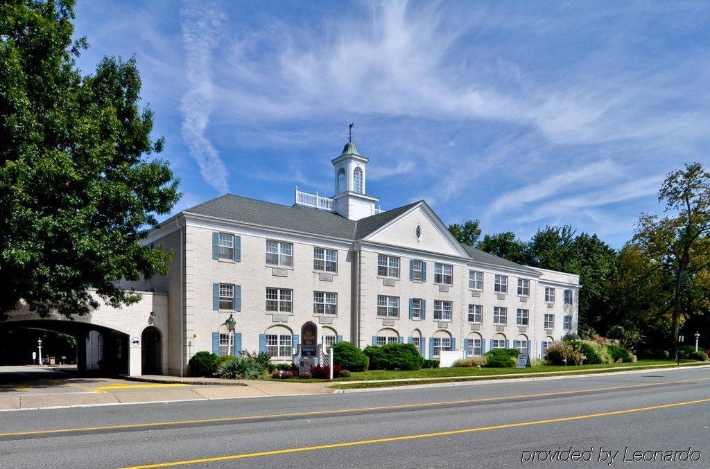Best Western Plus Morristown Inn-Florham Park Eksteriør billede