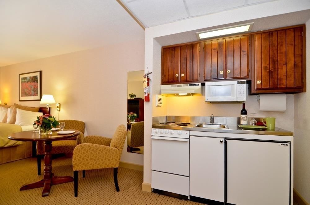 Best Western Plus Morristown Inn-Florham Park Værelse billede