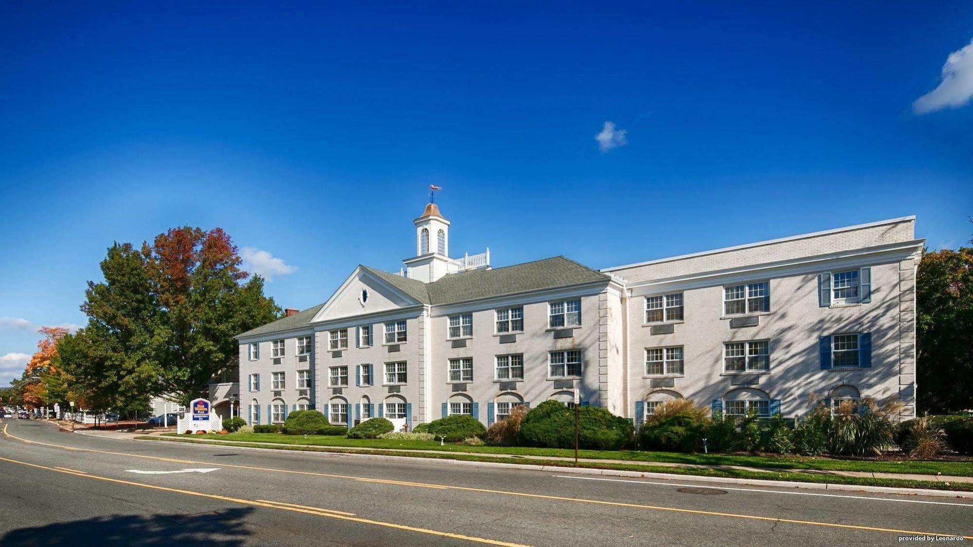 Best Western Plus Morristown Inn-Florham Park Eksteriør billede