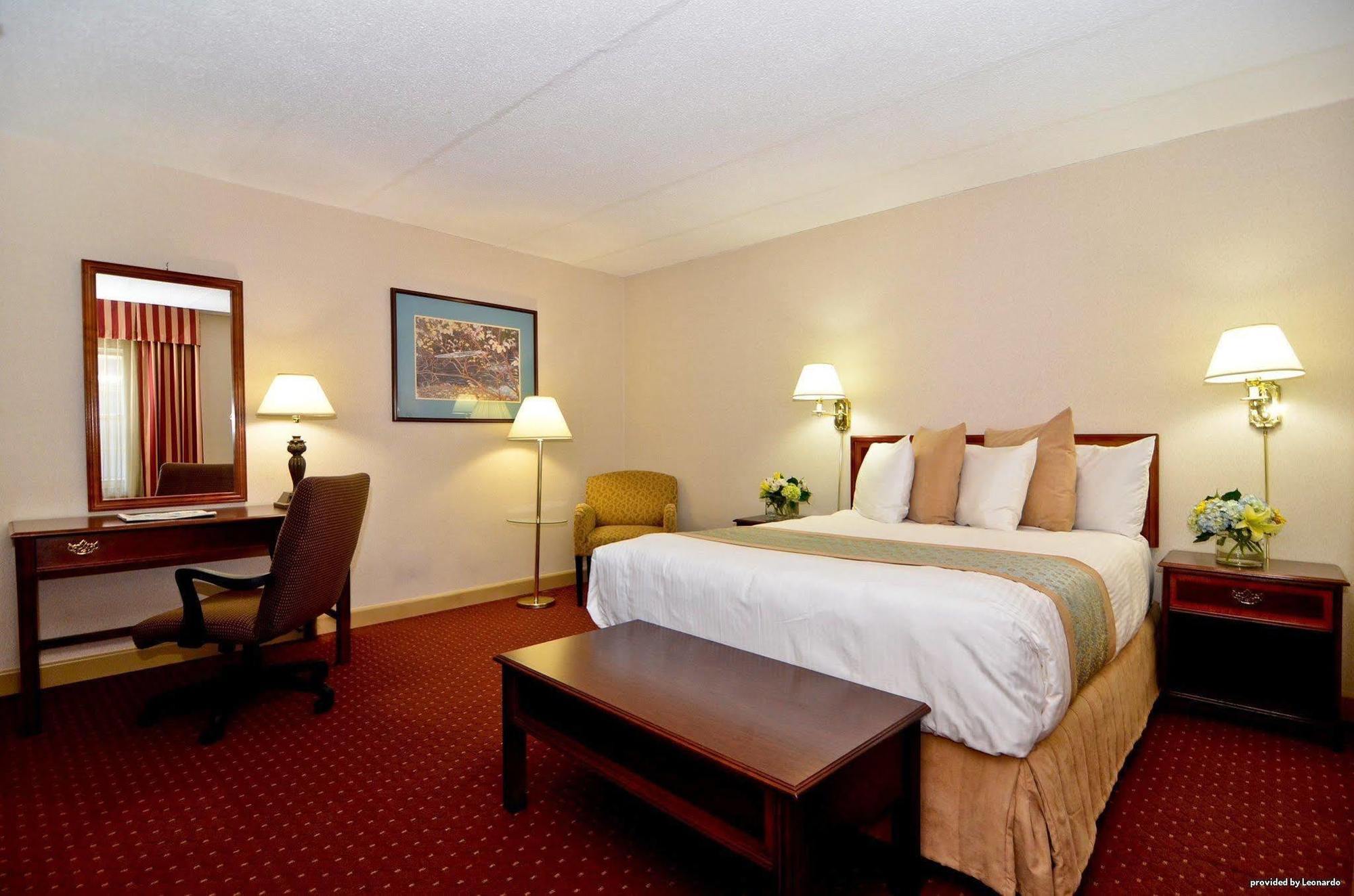 Best Western Plus Morristown Inn-Florham Park Eksteriør billede