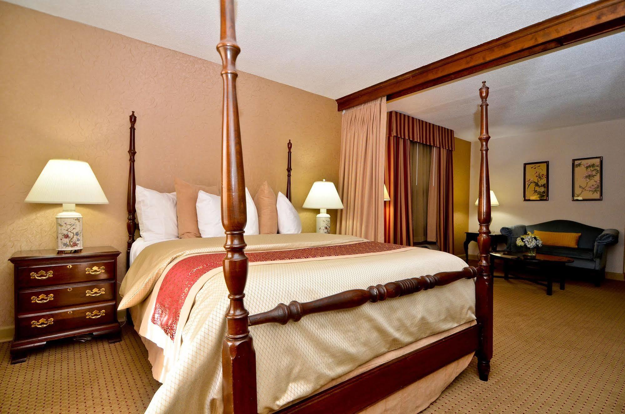 Best Western Plus Morristown Inn-Florham Park Eksteriør billede